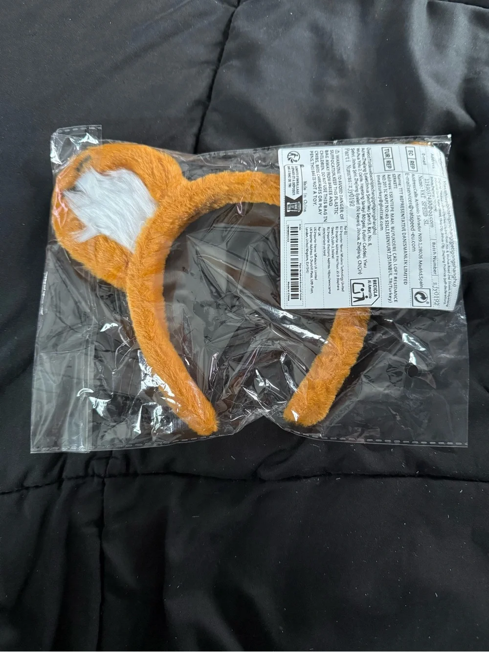 Lion King Ears